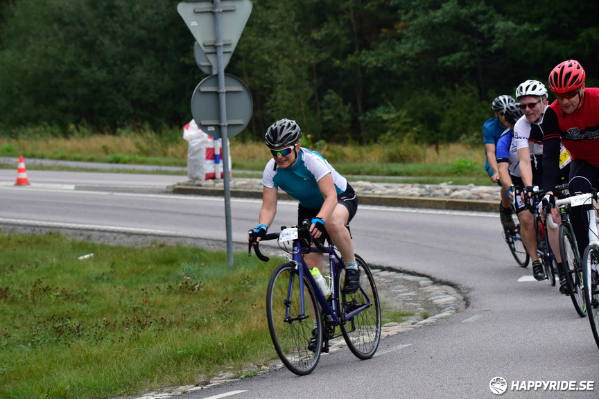 Bild från Velothon Stockholm 2016 55km